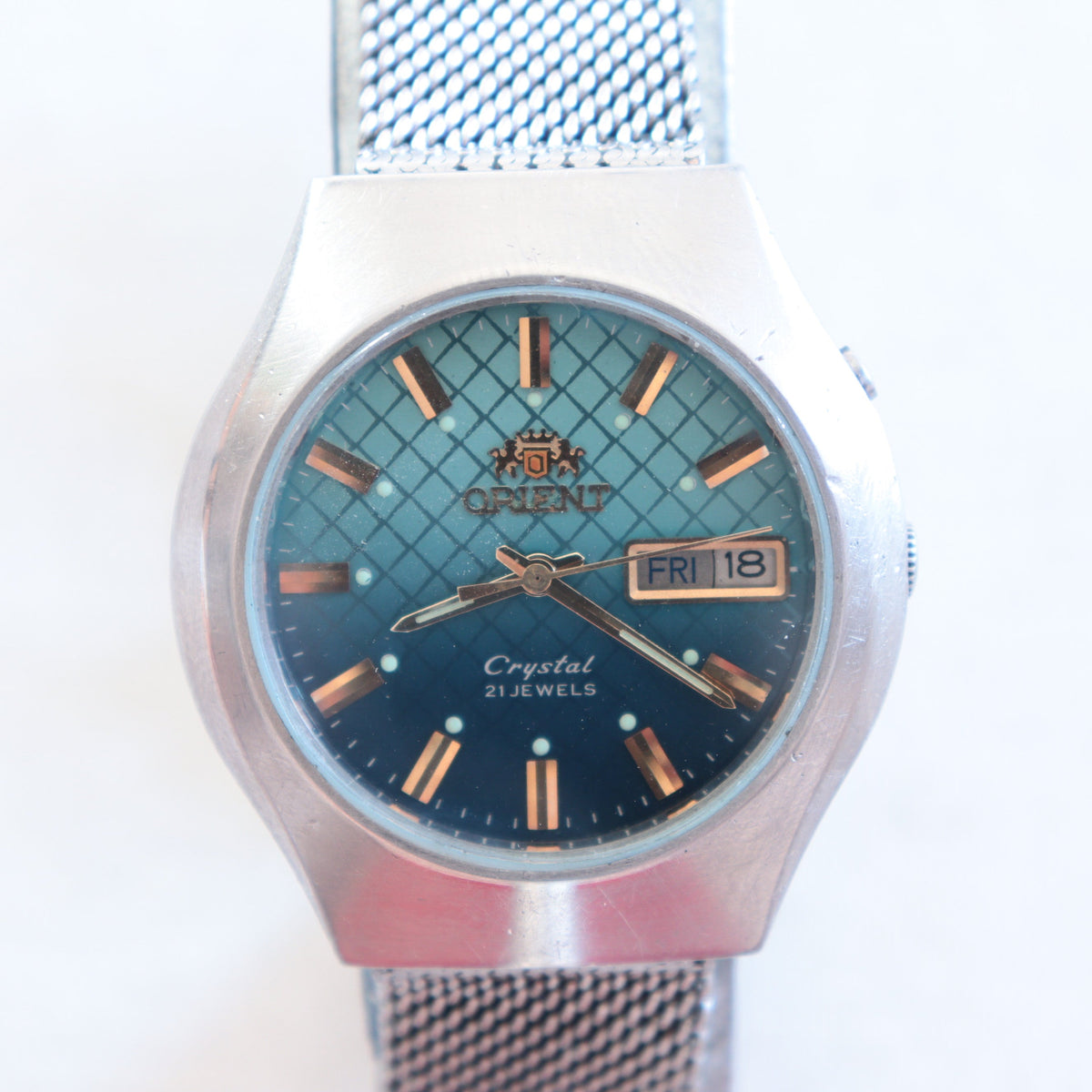 Orient Heritage