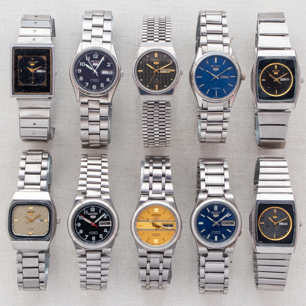 Seiko Selection