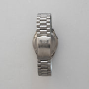 Vintage Seiko 5 7019-6081 Seiko bracelet clasp detail