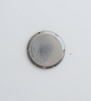 Vintage Seiko 5 7009-3041 wristwatch caseback