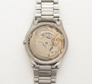 Vintage Seiko 5 6309 automatic movement alternate view