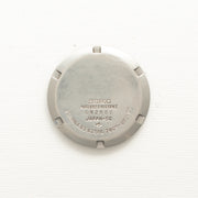 Vintage Seiko 5 7009-8331 wristwatch caseback