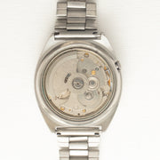Vintage Seiko 5 7009 automatic movement