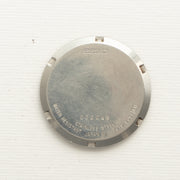 Vintage Seiko 5 7019-6081 wristwatch caseback
