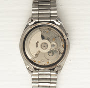Vintage Seiko 5 7019 automatic movement