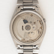 Vintage Seiko 5 7019 automatic movement