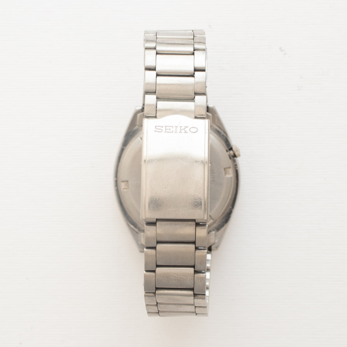 Vintage Seiko 5 7009-8742 wristwatch additional view