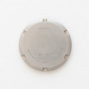 Vintage Seiko 5 7009-8742 wristwatch caseback