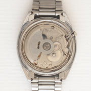 Vintage Seiko 5 7009 automatic movement