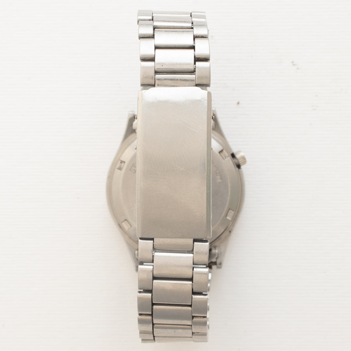 Vintage Seiko 5 7009-7031 wristwatch additional view