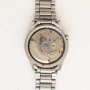 Vintage Seiko 5 7009 automatic movement