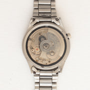 Vintage Seiko 5 7009 automatic movement alternate view