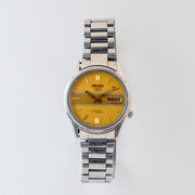 Vintage Seiko 5 7009-7031 wristwatch additional view