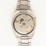 Vintage Seiko 5 7019 automatic movement