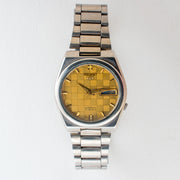 Vintage Seiko 5 7019-8180 wristwatch additional view
