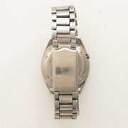 Vintage Seiko 5 7009-3041 wristwatch additional front view