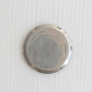 Vintage Seiko 5 7009-3041 wristwatch caseback alternate view