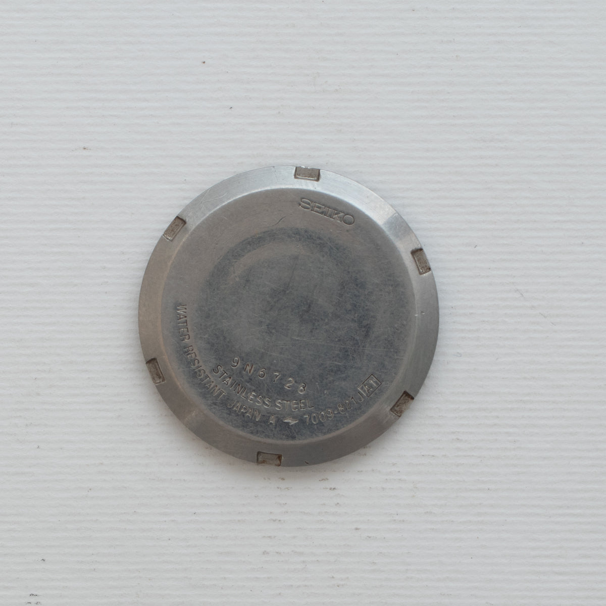 0027-SK caseback