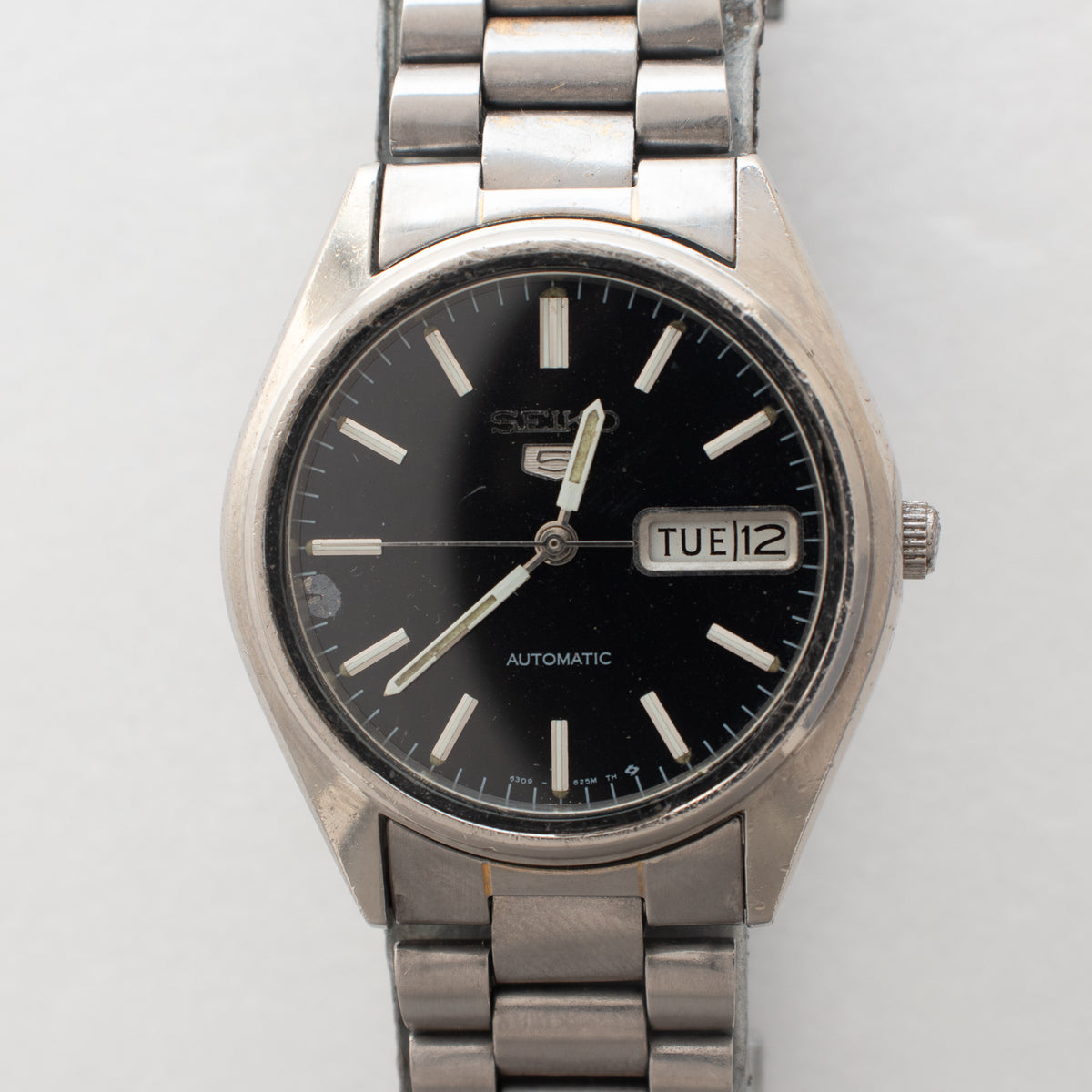 Seiko 0042-SK dial detail
