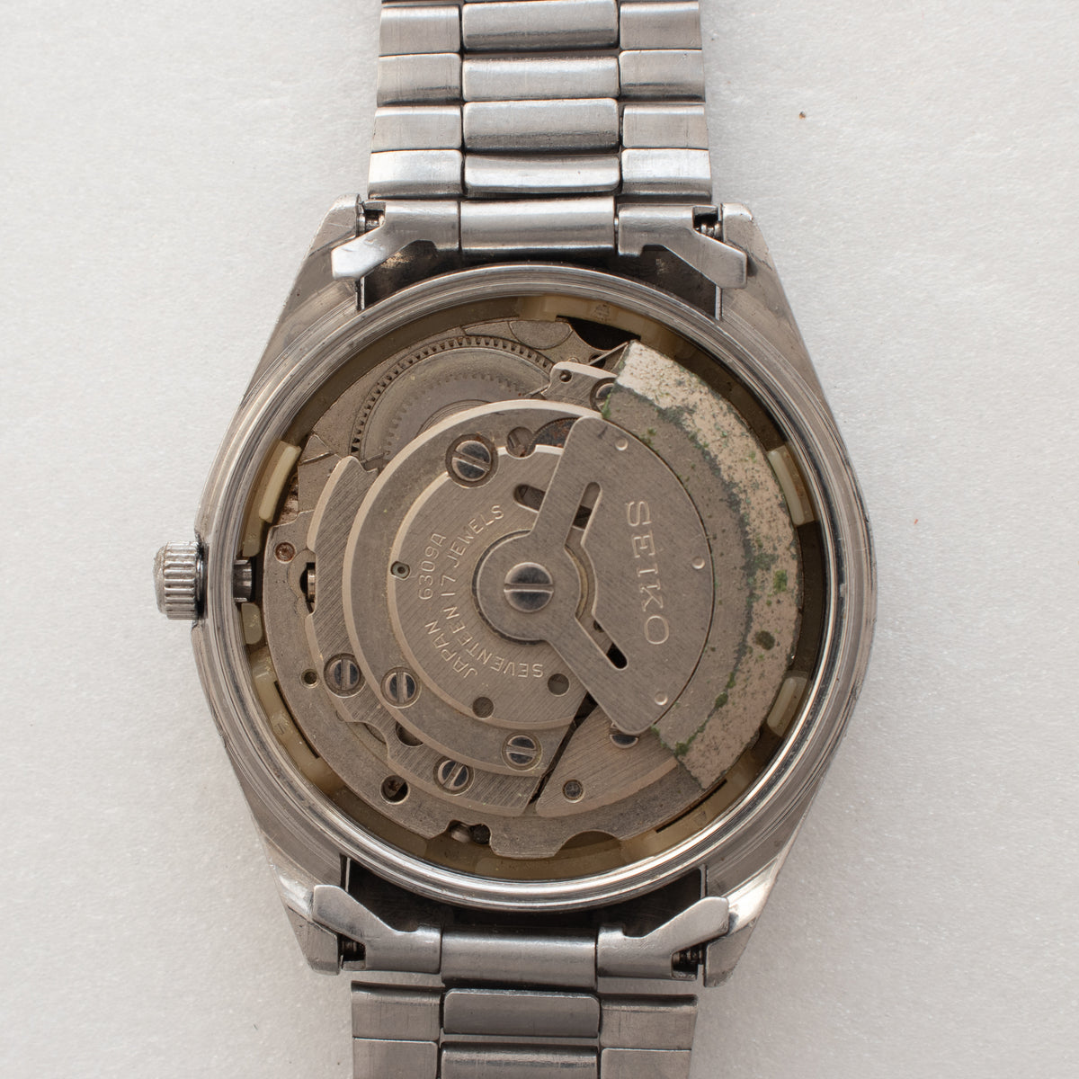 Seiko 0042-SK movement alternate