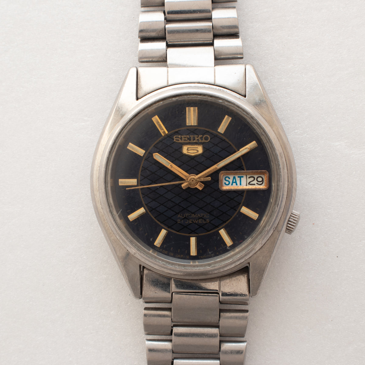 Seiko 0043-SK front image 9