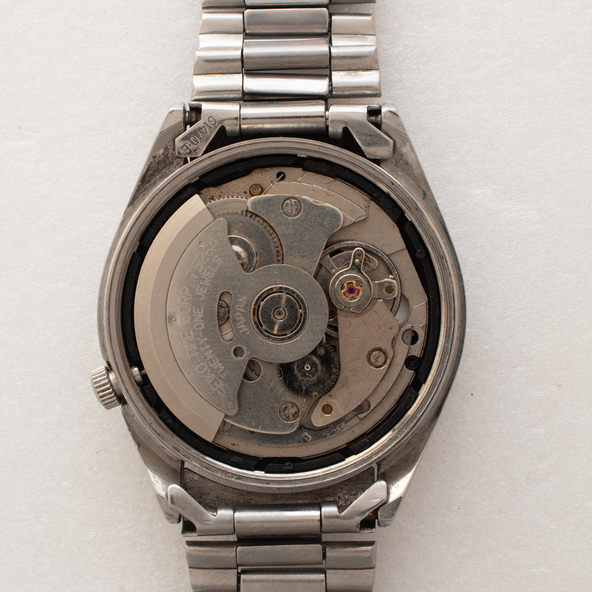 Seiko 0043-SK movement image 15