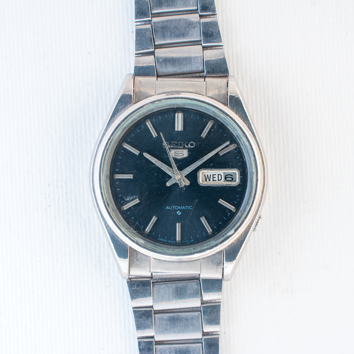 Seiko 0045-SK front view