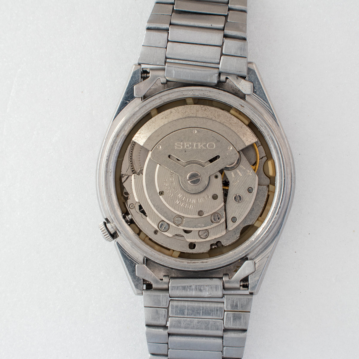 Seiko 0045-SK movement image 14