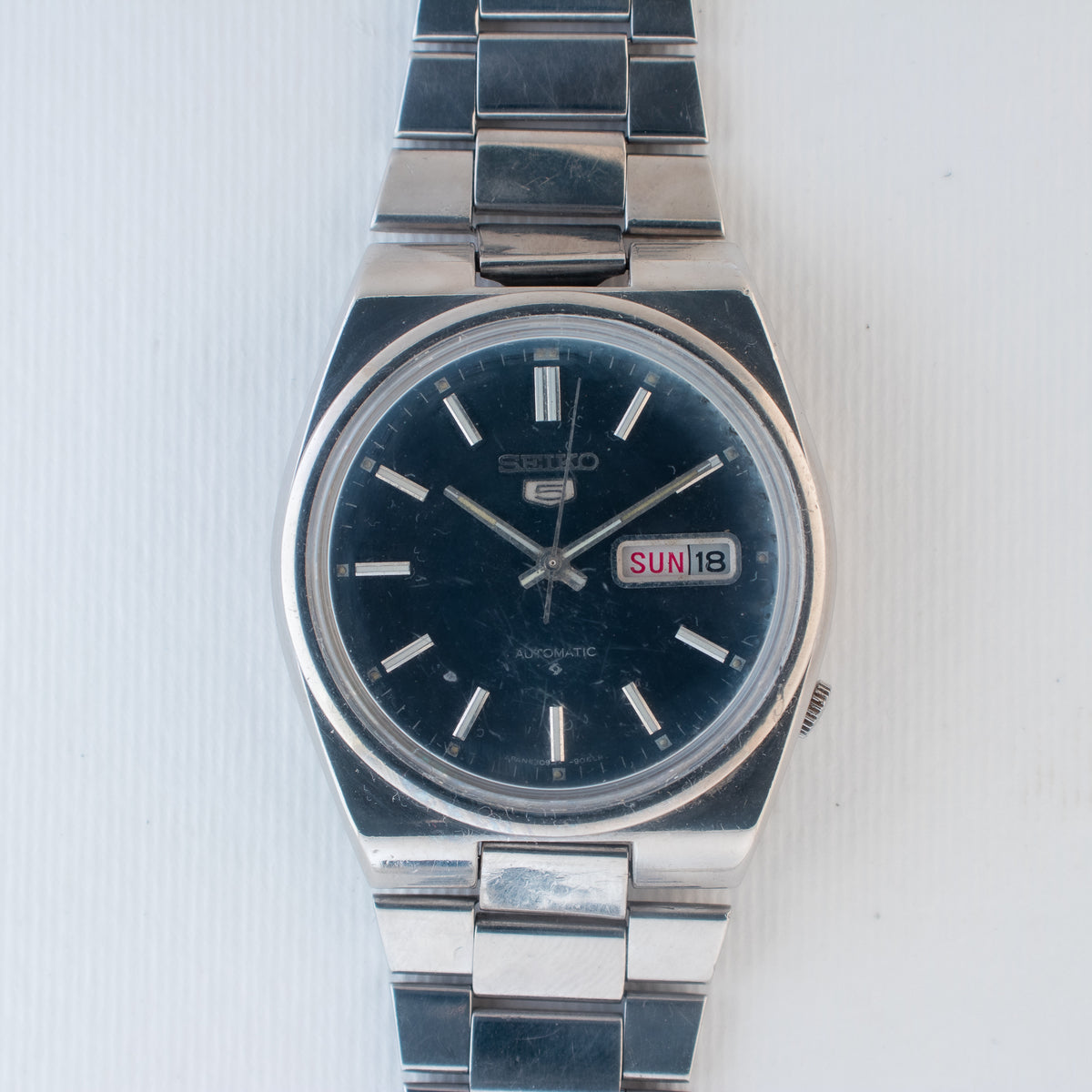 Seiko 0046-SK front view
