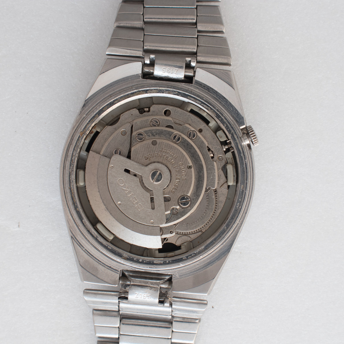 Seiko 0046-SK movement image 15