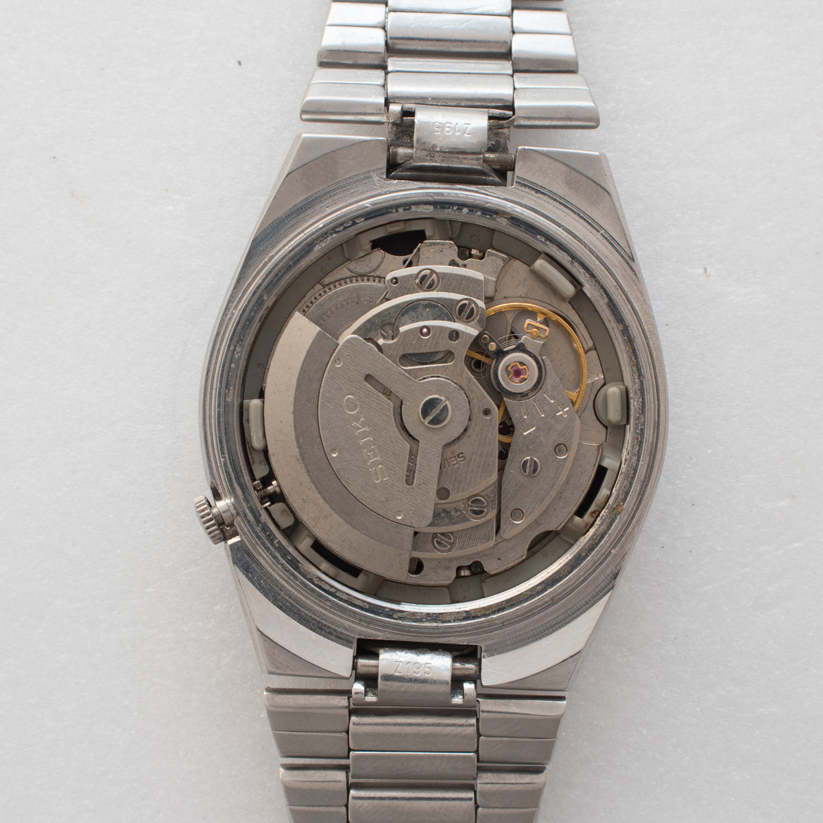 Seiko 0046-SK movement image 16