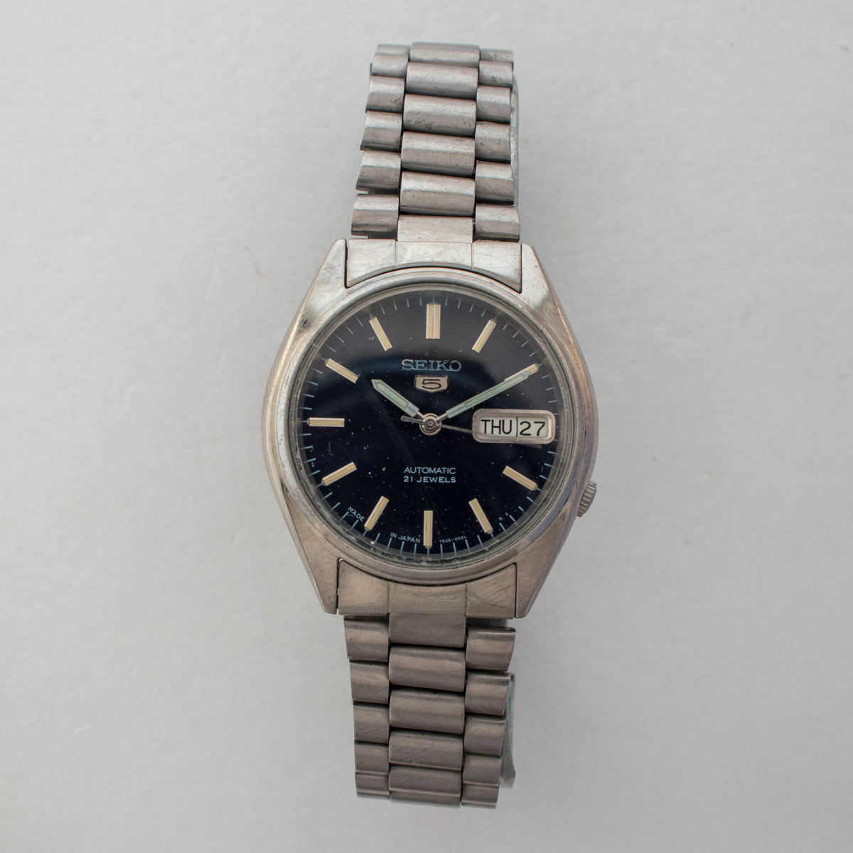 Seiko 0047-SK front image 6