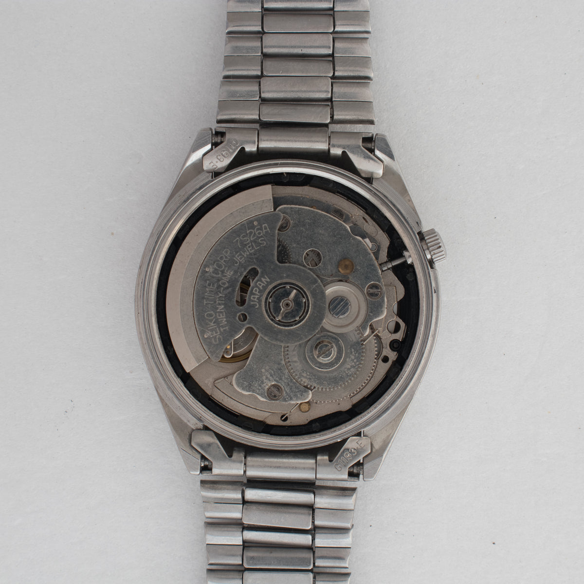 Seiko 0047-SK movement image 14
