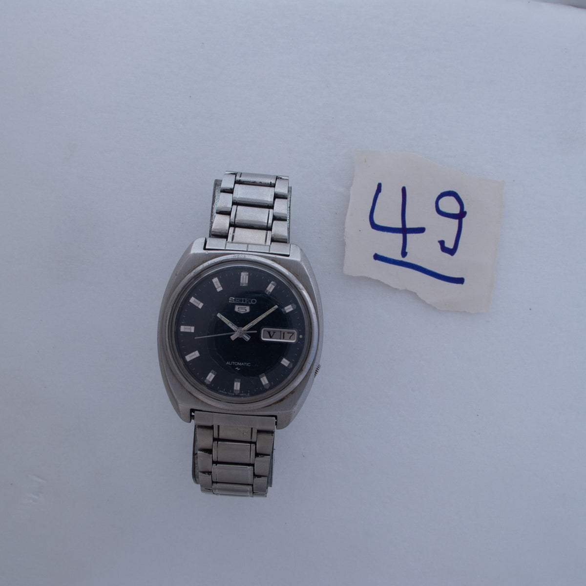 Seiko 0049-SK front image 4