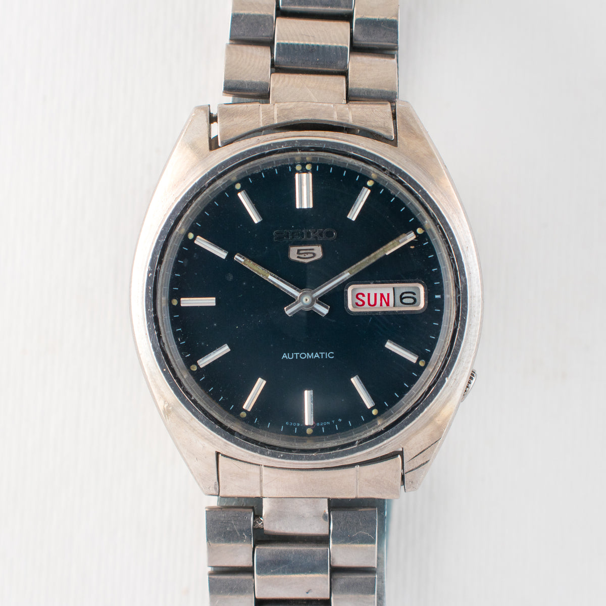 Seiko 0050-SK dial detail image 2