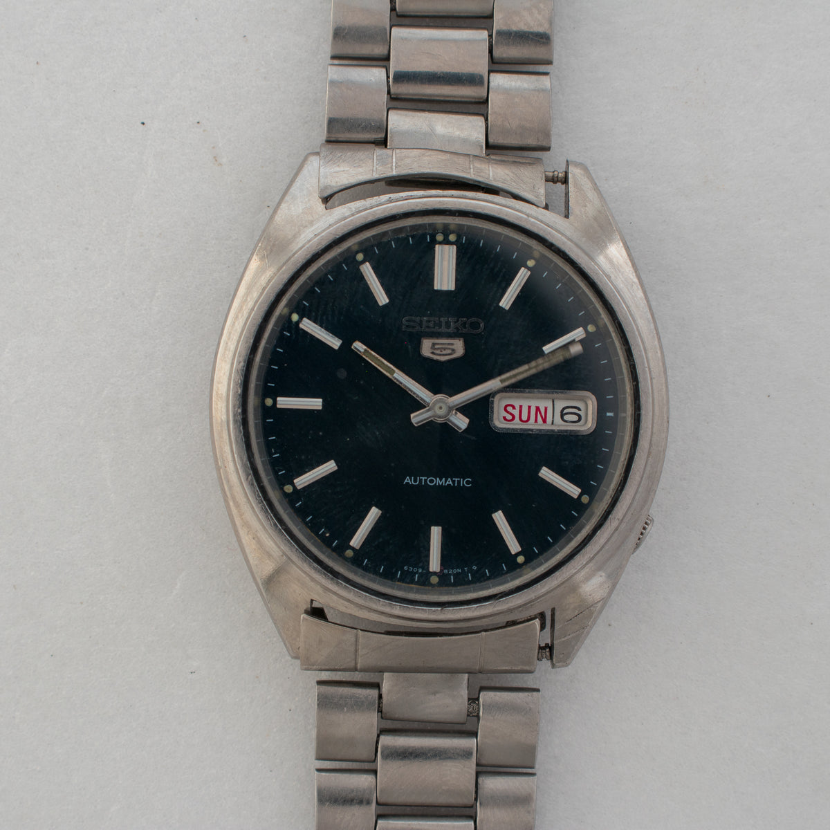 Seiko 0050-SK front image 9