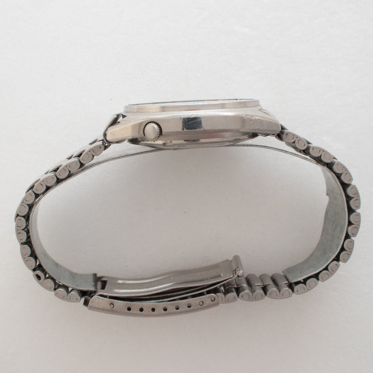 Seiko 0050-SK crown side image 10