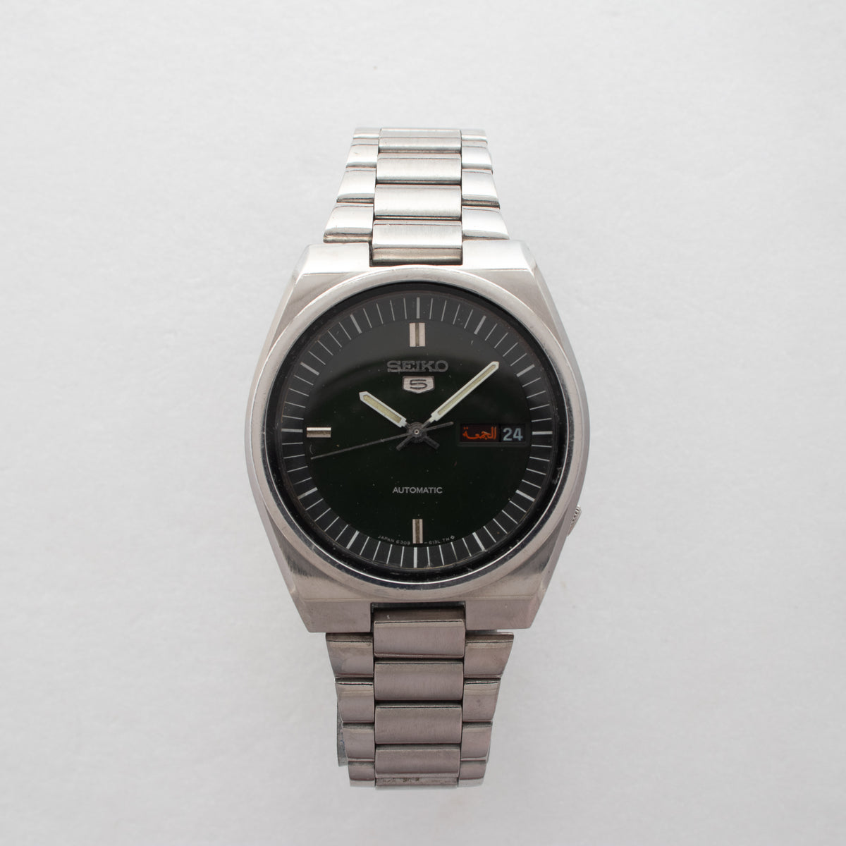 Seiko 0051-SK front view