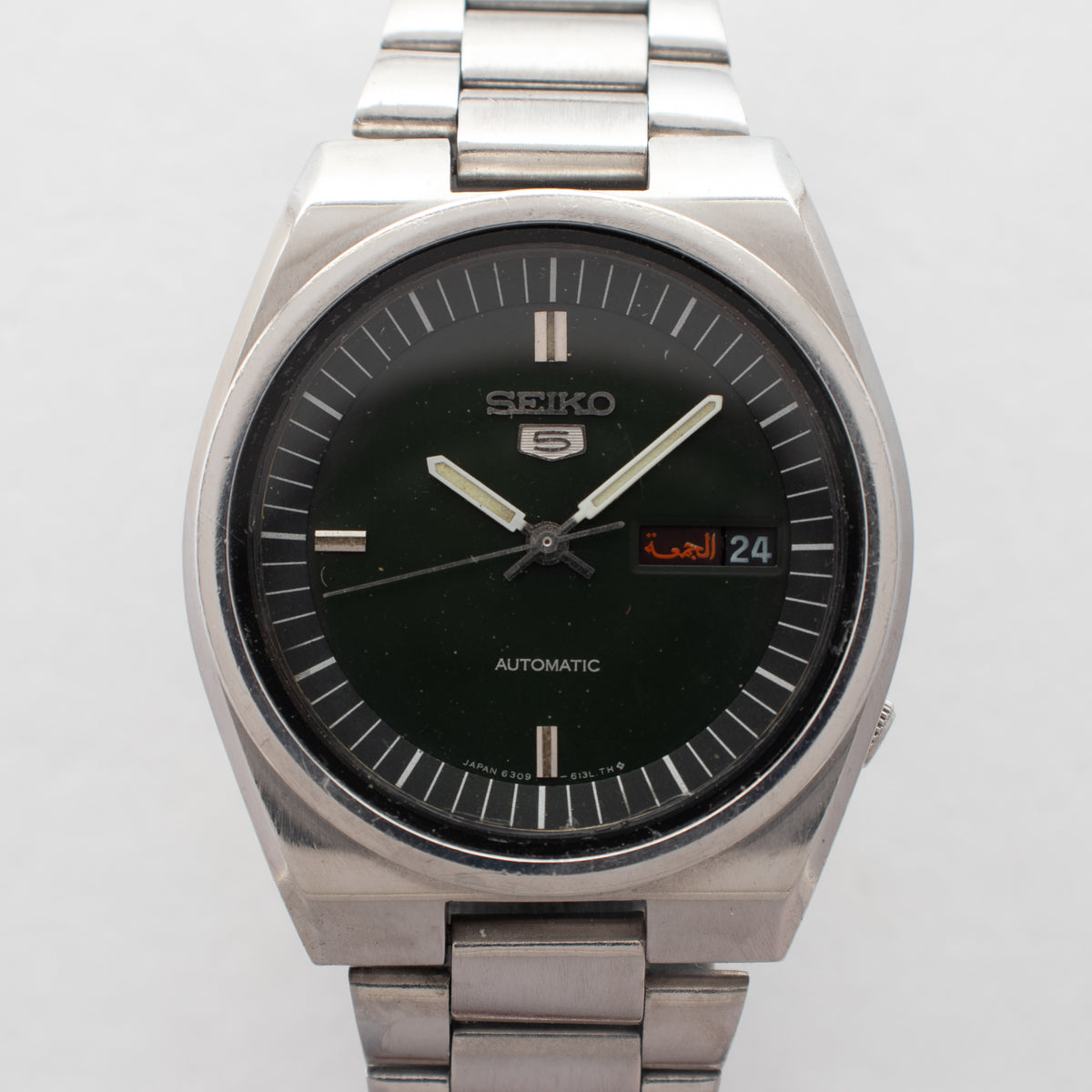 Seiko 0051-SK dial detail image 2