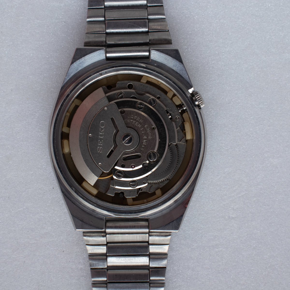 Seiko 0051-SK movement image 15
