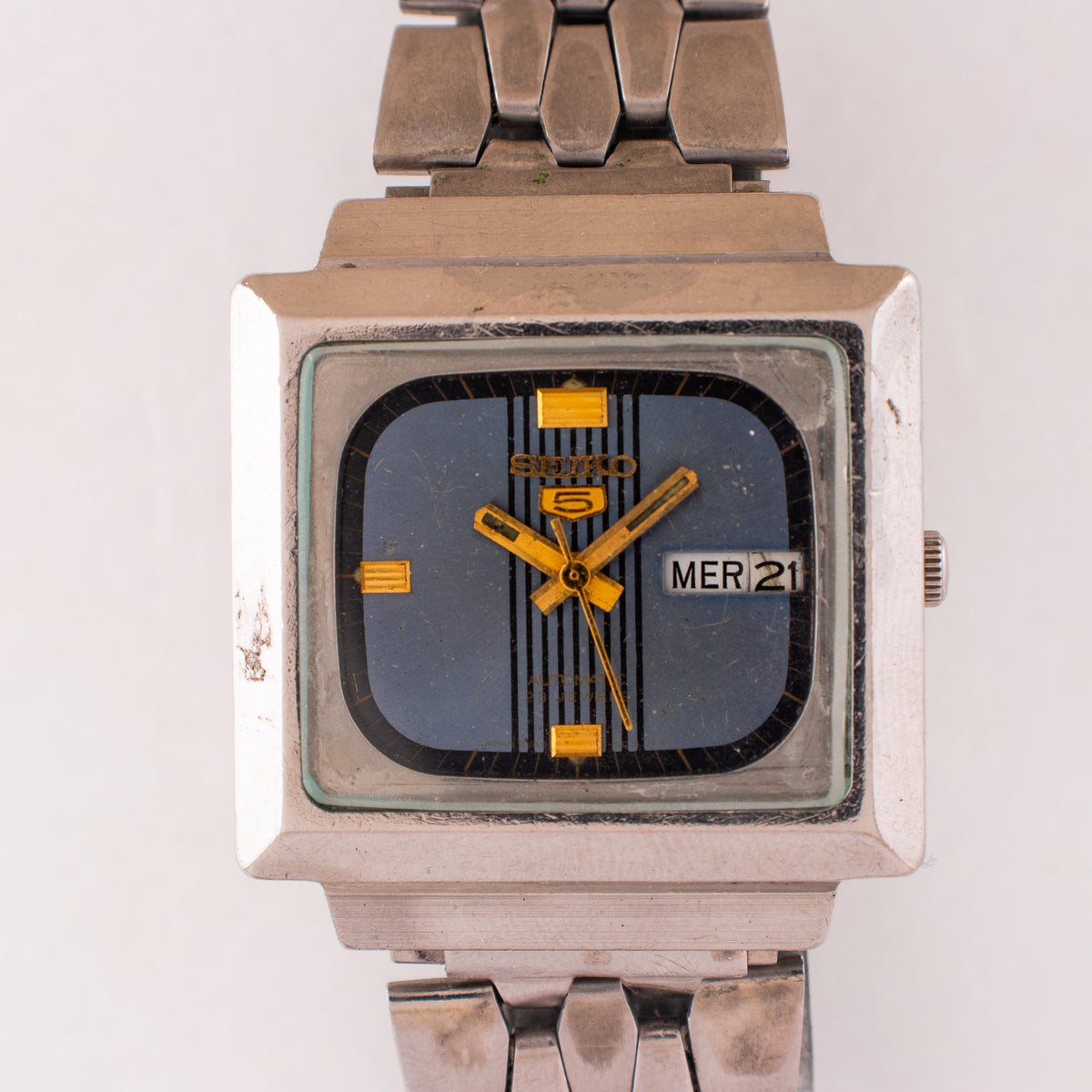 Seiko 0052-SK front image 5