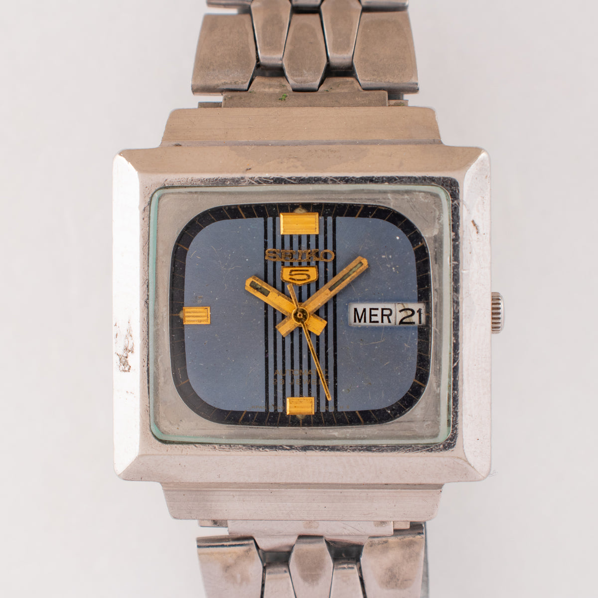 Seiko 0052-SK front image 6