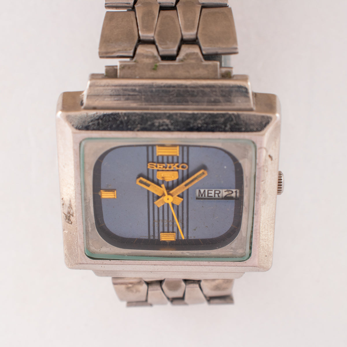 Seiko 0052-SK front image 7