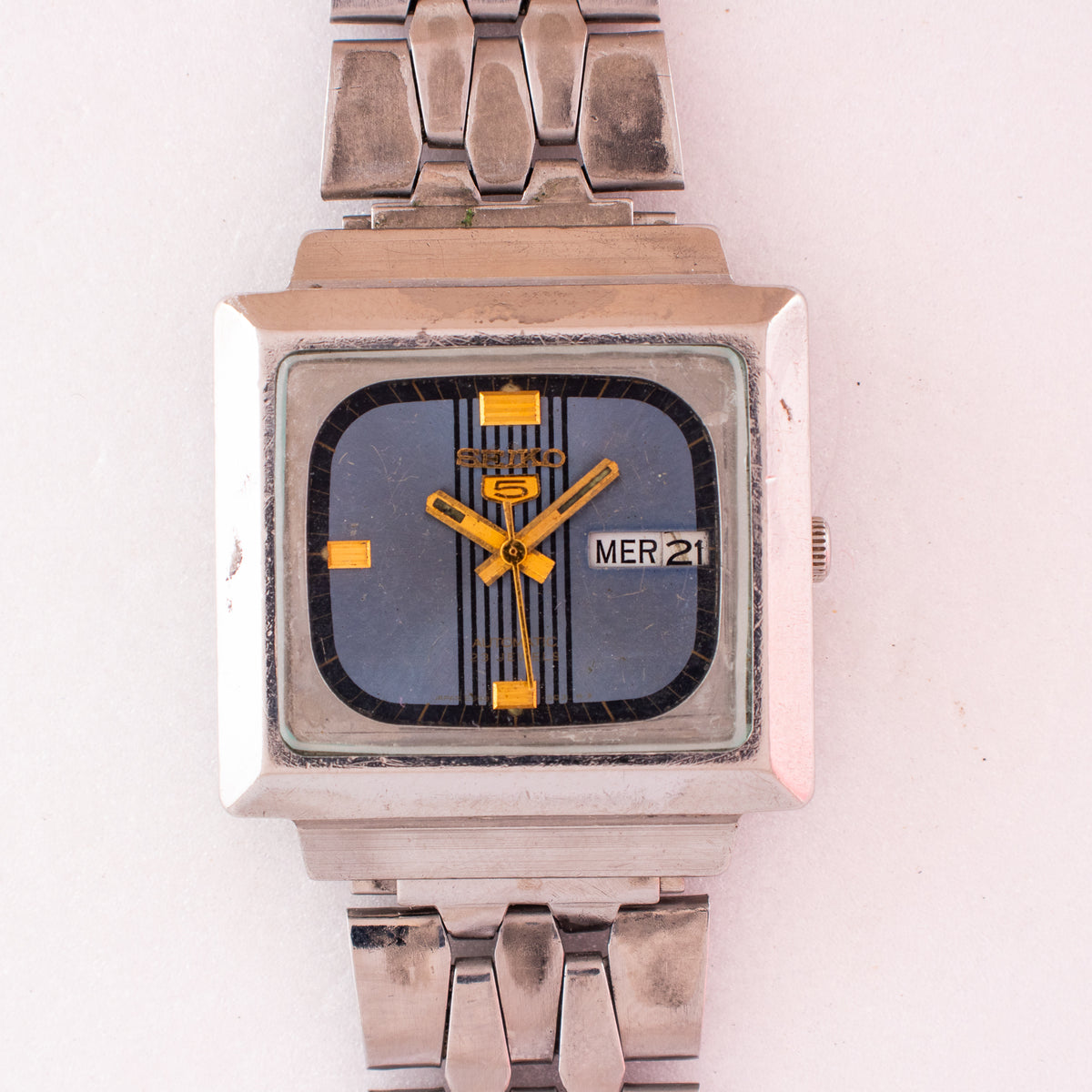 Seiko 0052-SK front image 8