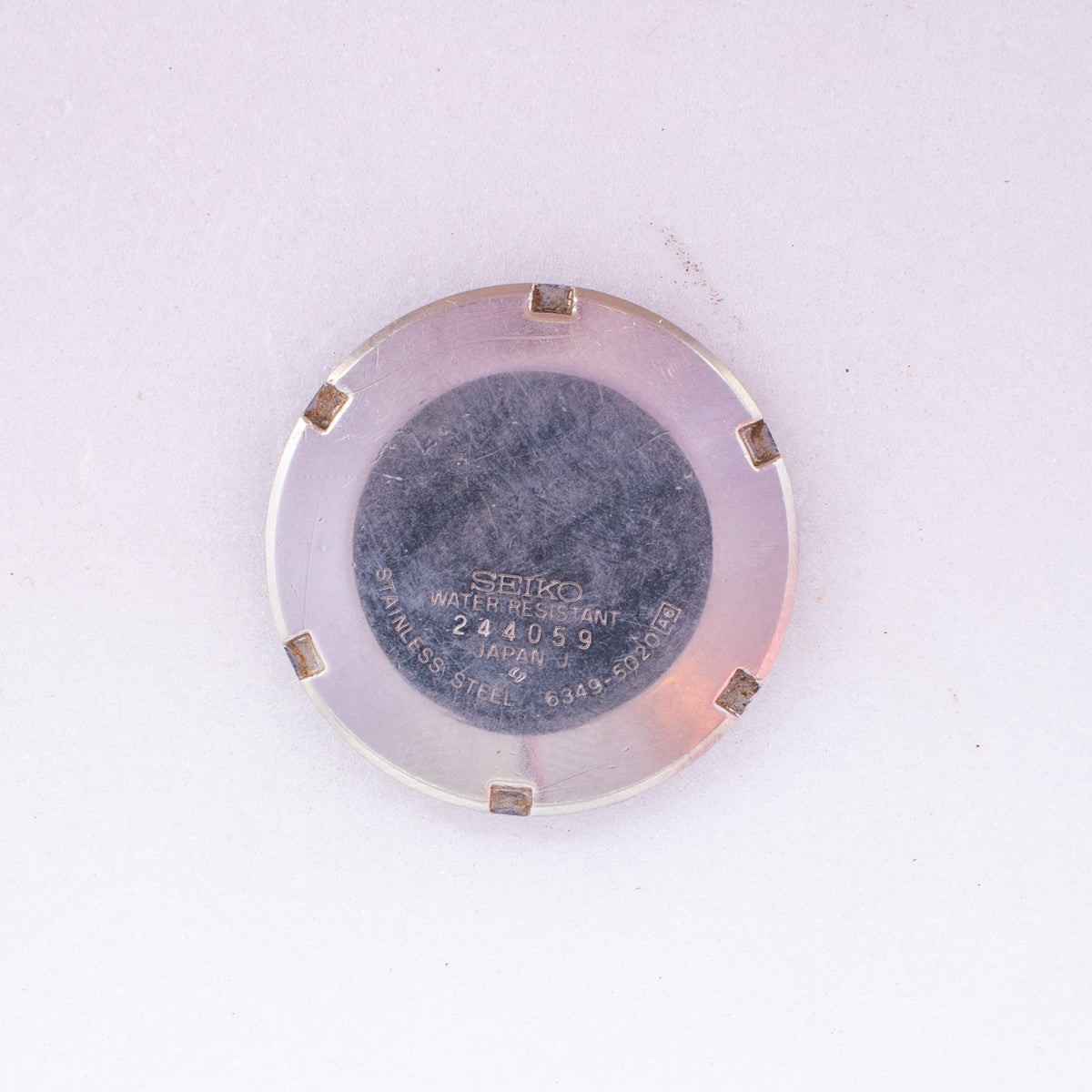 Seiko 0052-SK caseback image 13