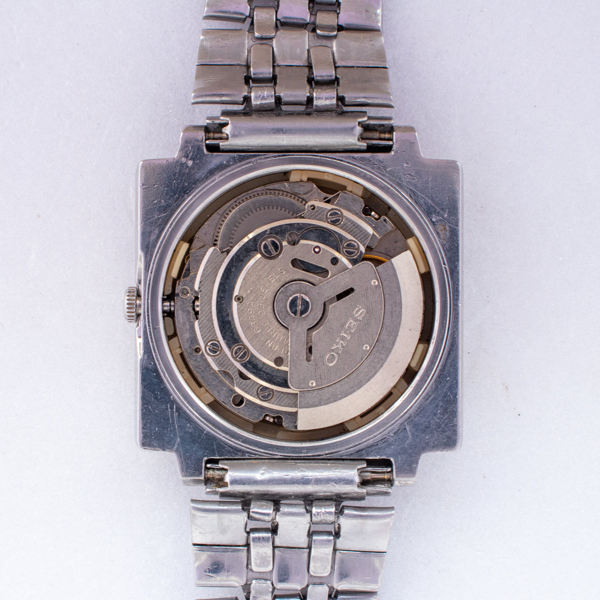 Seiko 0052-SK movement image 14