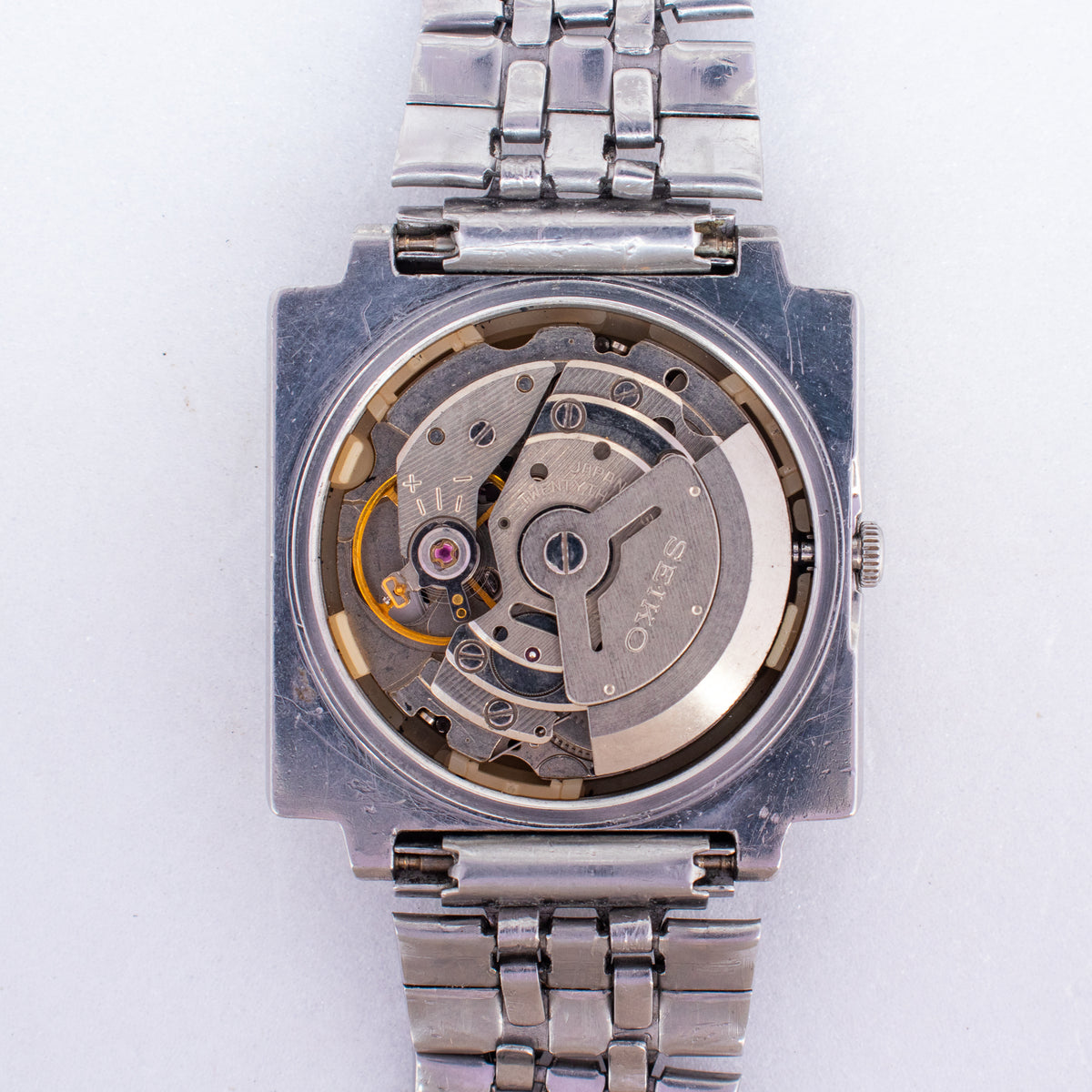 Seiko 0052-SK movement image 15