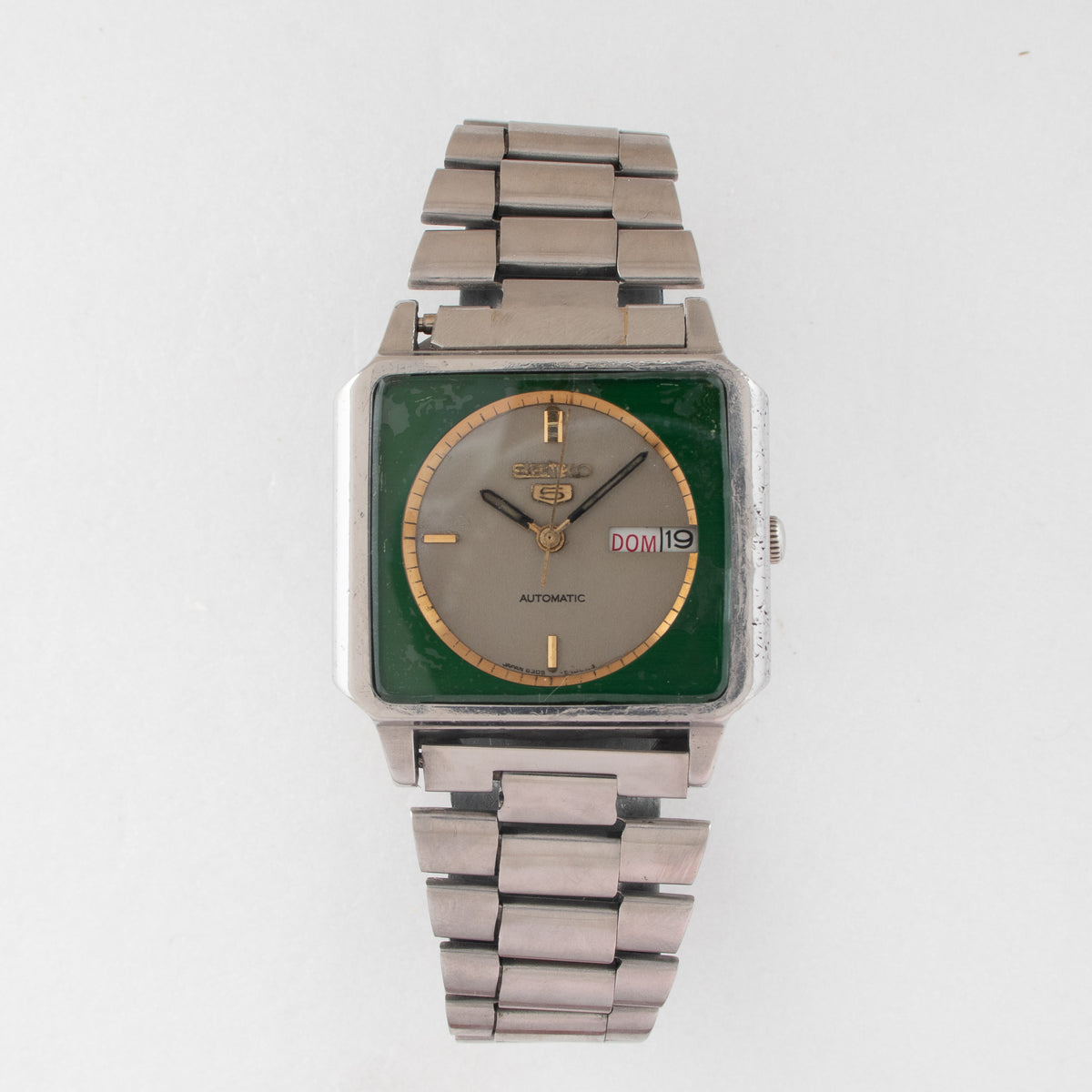 Seiko 0053-SK front view