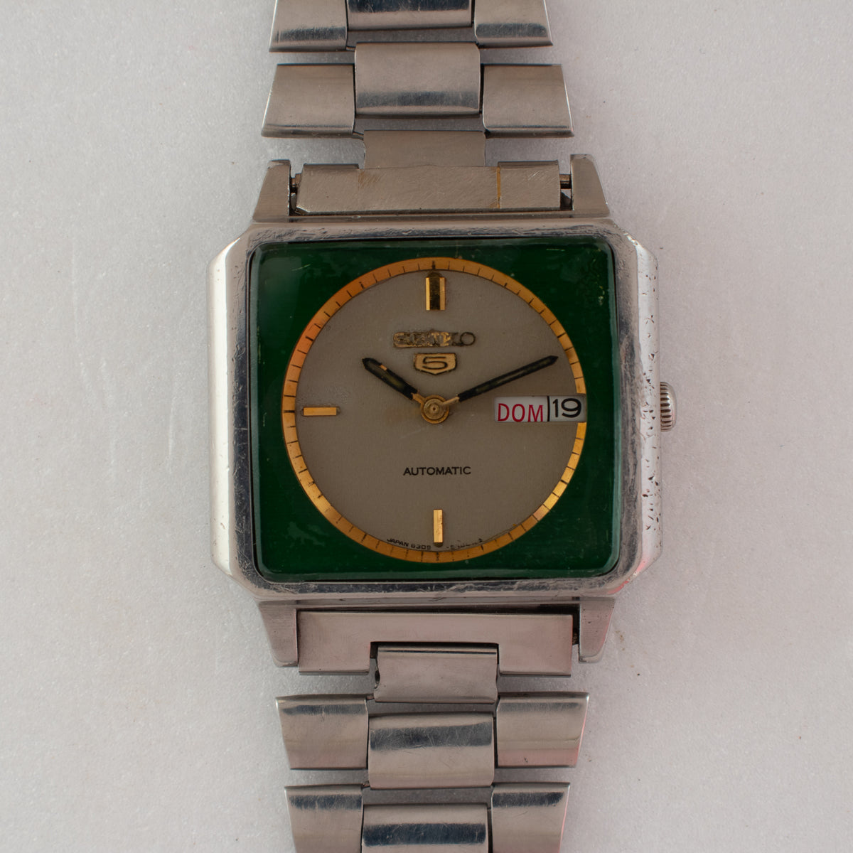 Seiko 0053-SK front image 5