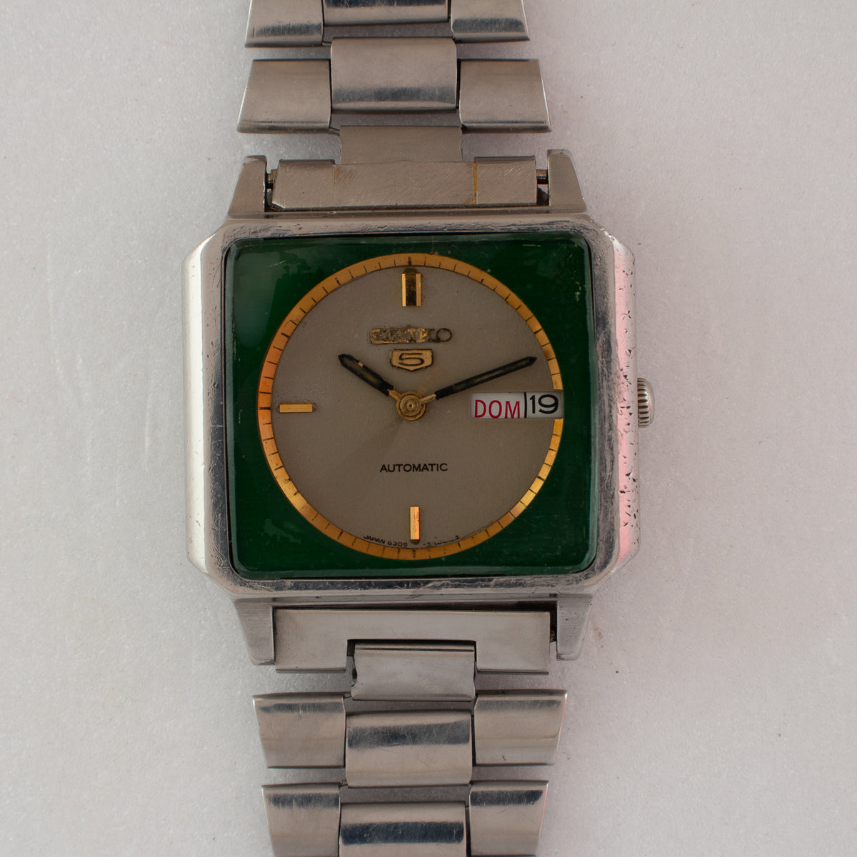 Seiko 0053-SK front image 6